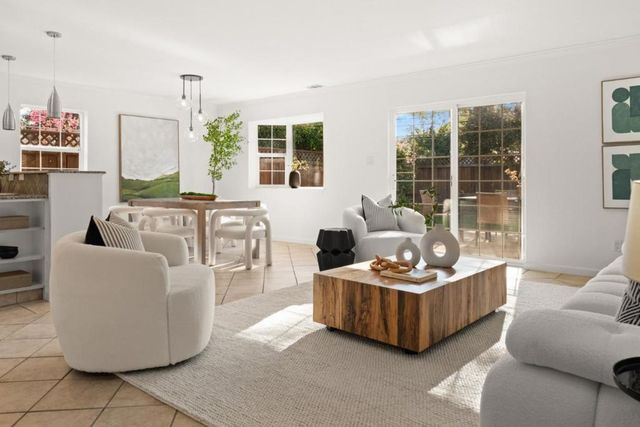 3936 Regan Drive, San Mateo, CA 94403