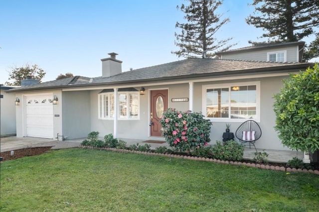 3936 Regan Drive, San Mateo, CA 94403