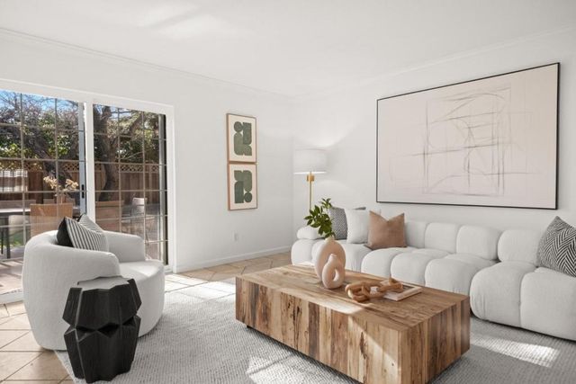 3936 Regan Drive, San Mateo, CA 94403