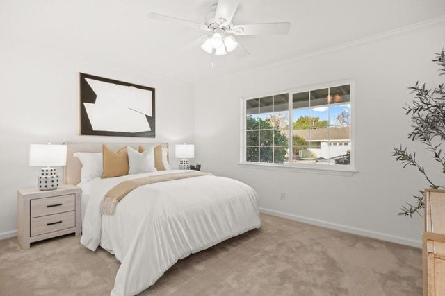 3936 Regan Drive, San Mateo, CA 94403