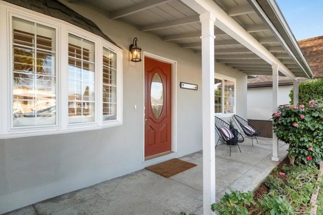 3936 Regan Drive, San Mateo, CA 94403