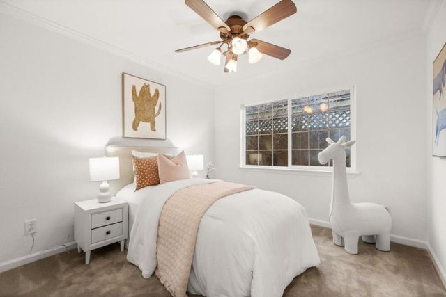 3936 Regan Drive, San Mateo, CA 94403