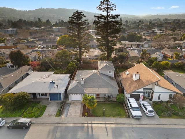 3936 Regan Drive, San Mateo, CA 94403