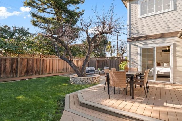 3936 Regan Drive, San Mateo, CA 94403