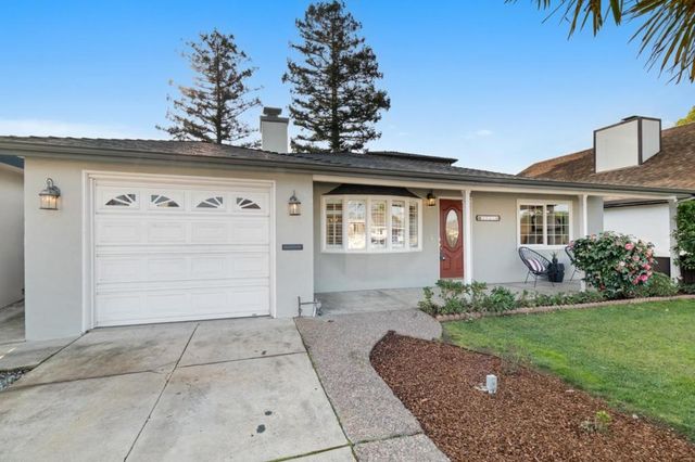 3936 Regan Drive, San Mateo, CA 94403