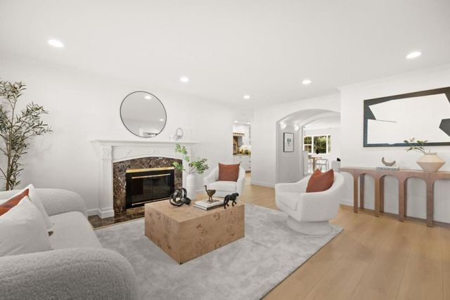 3936 Regan Drive, San Mateo, CA 94403