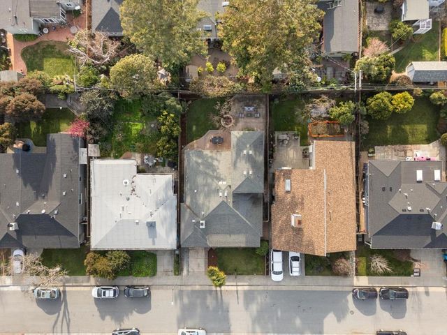 3936 Regan Drive, San Mateo, CA 94403