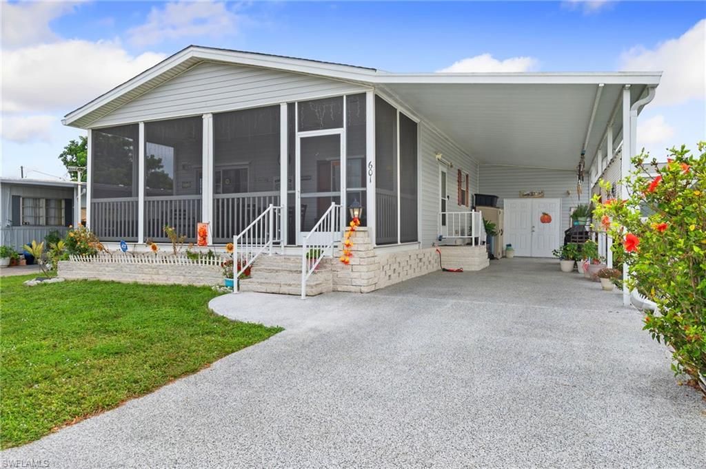 601 Sunrise BLVD, Naples, FL 34110