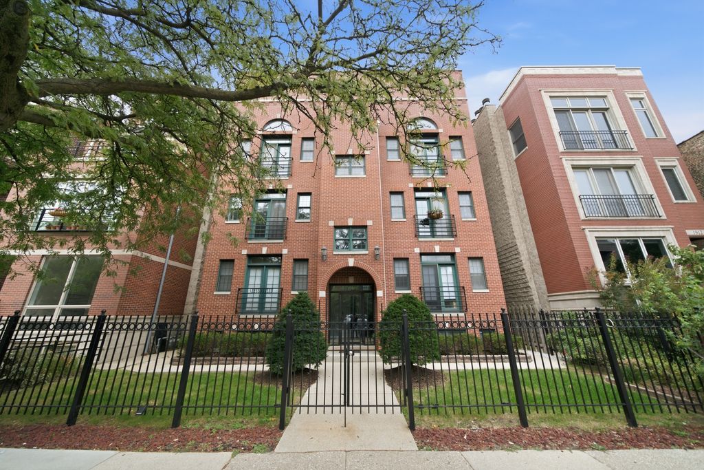 1916 W Belmont Avenue 3W, Chicago, IL 60657 — photo 4