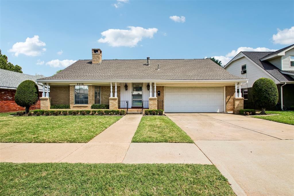 2216 Laneway Drive, Oklahoma City, OK 73159
