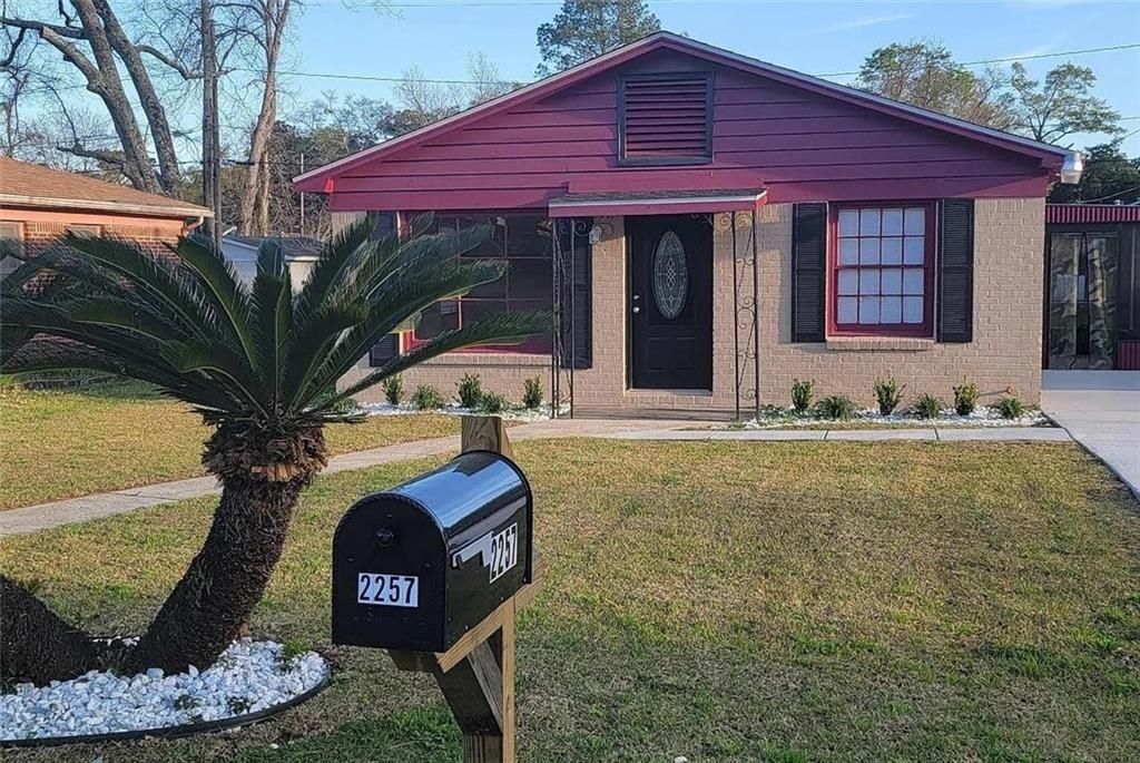 2257 Roberta Drive, Mobile, AL 36617