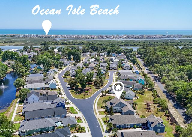 1656 Butterfly Knot Drive SW, Ocean Isle Beach, NC 28469