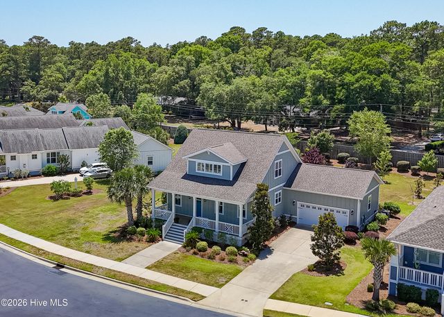1656 Butterfly Knot Drive SW, Ocean Isle Beach, NC 28469