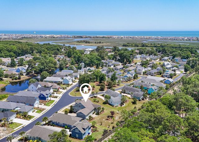 1656 Butterfly Knot Drive SW, Ocean Isle Beach, NC 28469