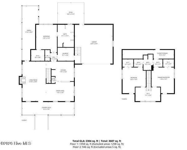 1656 Butterfly Knot Drive SW, Ocean Isle Beach, NC 28469