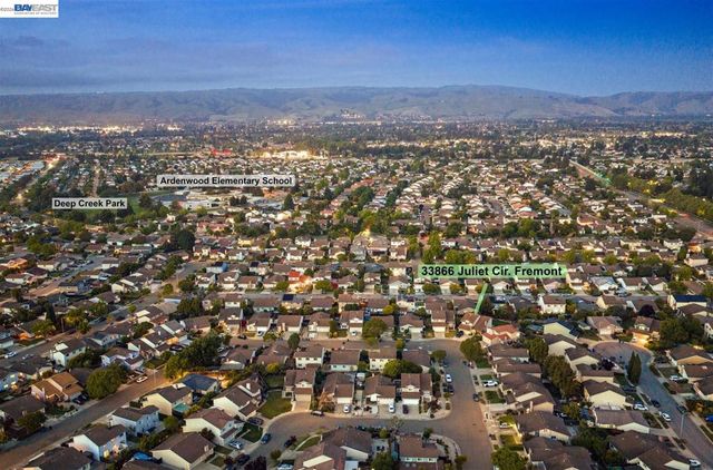 33866 Juliet Cir, Fremont, CA 94555