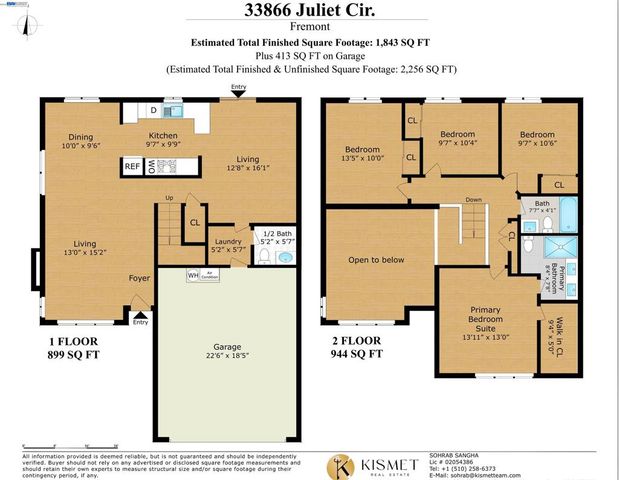 33866 Juliet Cir, Fremont, CA 94555