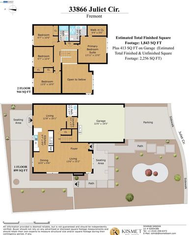 33866 Juliet Cir, Fremont, CA 94555
