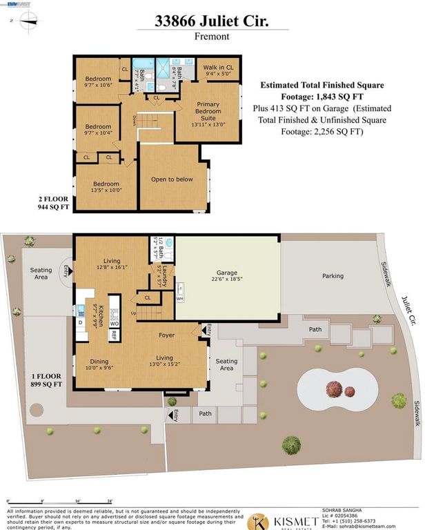 Image 47 of property listing at 33866 Juliet Cir, Fremont, CA 94555