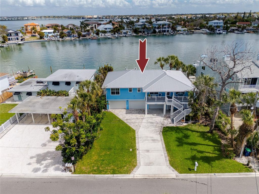 2601 BAY BOULEVARD, Indian Rocks Beach, FL 33785