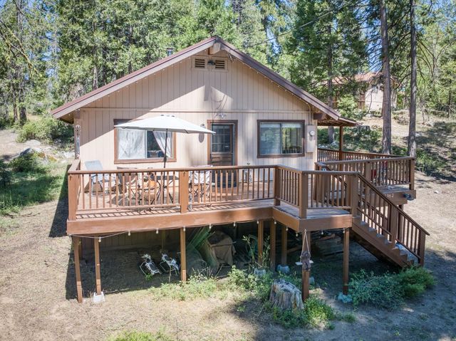 41962 Saddleback Road, Shaver Lake, CA 93664
