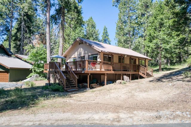 41962 Saddleback Road, Shaver Lake, CA 93664