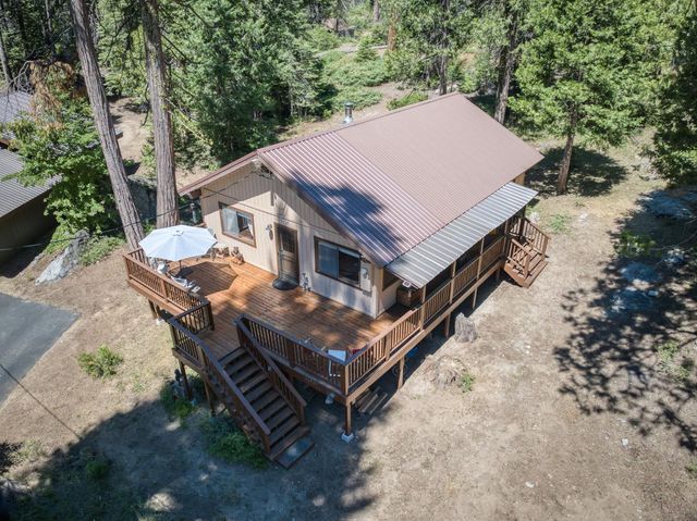 41962 Saddleback Road, Shaver Lake, CA 93664