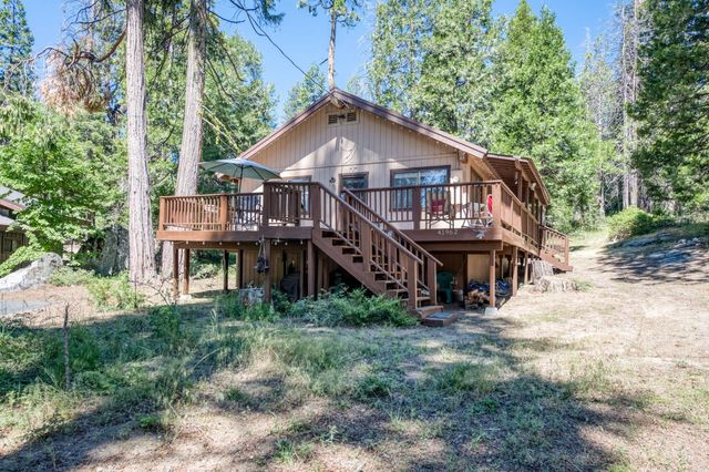 41962 Saddleback Road, Shaver Lake, CA 93664