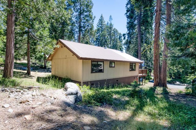 41962 Saddleback Road, Shaver Lake, CA 93664