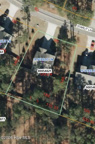 14 Starlit Lane, Pinehurst, NC 28374