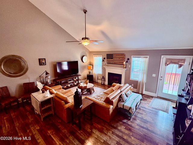 14 Starlit Lane, Pinehurst, NC 28374