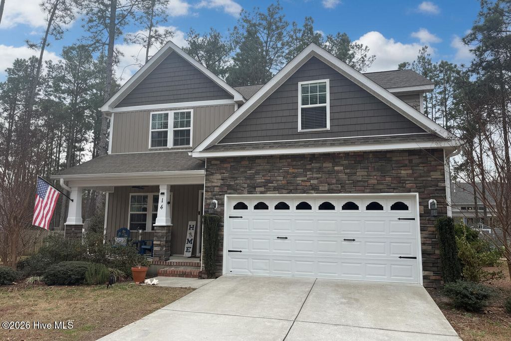 14 Starlit Lane, Pinehurst, NC 28374
