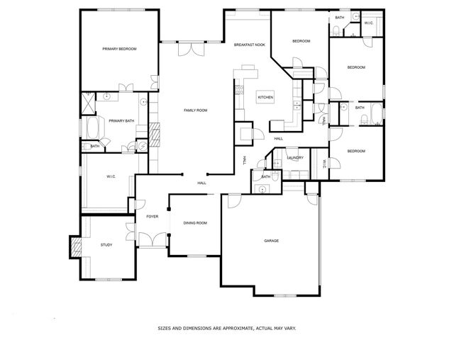 6909 Bal Lake Drive, Fort Worth, TX 76116