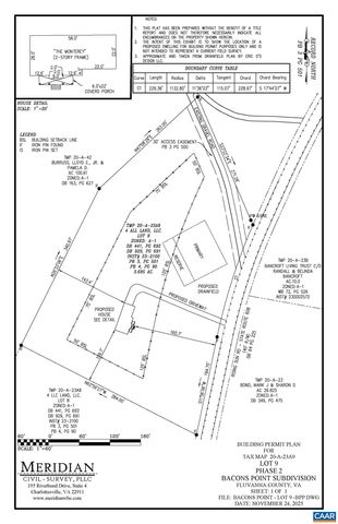 0 RISING SUN RD BP 9, Palmyra, VA 22963