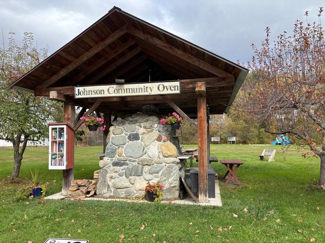 625 Gould Hill, Johnson, VT 05656