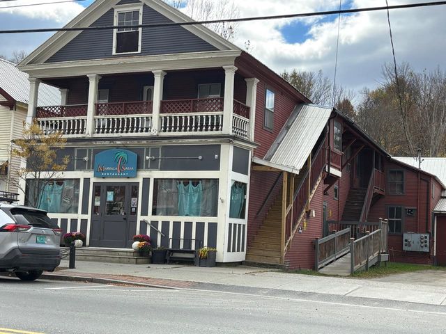 625 Gould Hill, Johnson, VT 05656