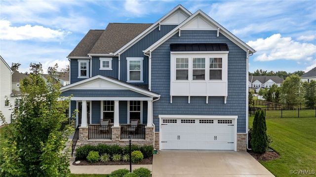 10109 Hollythorne Ln, Mechanicsville, VA 23116