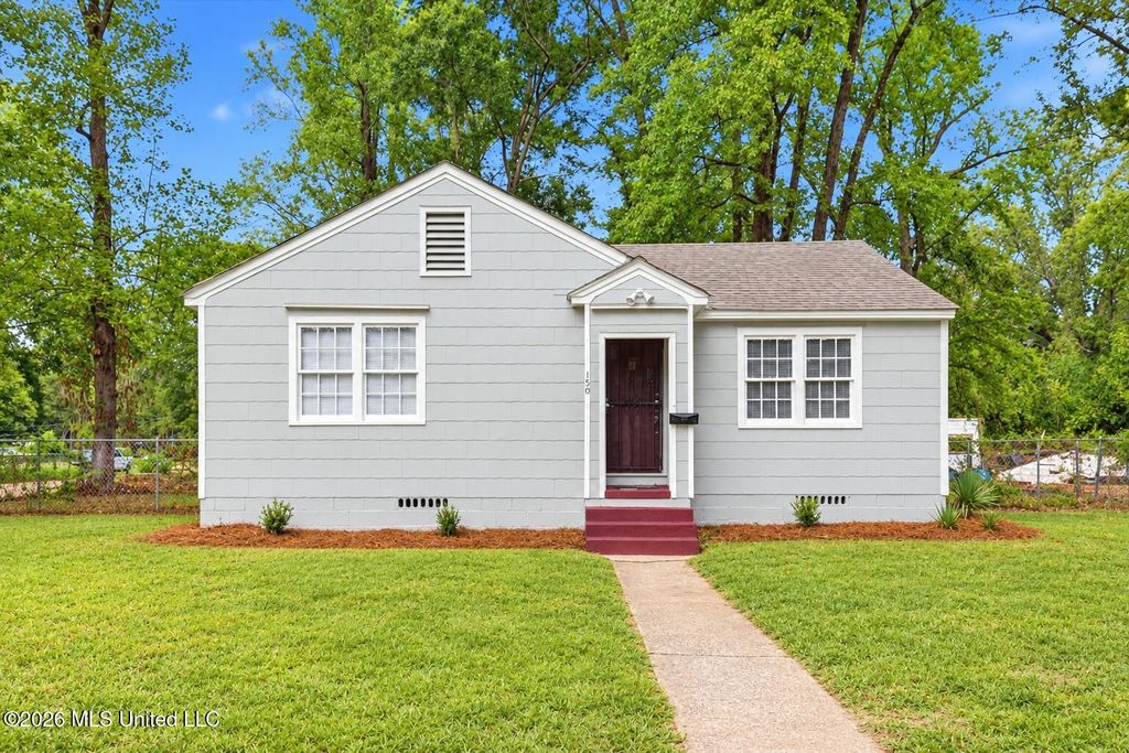 150 Sewanee Drive, Jackson, MS 39209