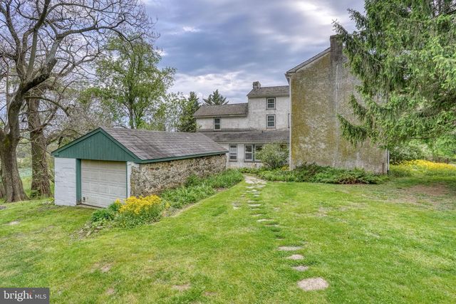 255 BUTTONWOOD RD, Landenberg, PA 19350