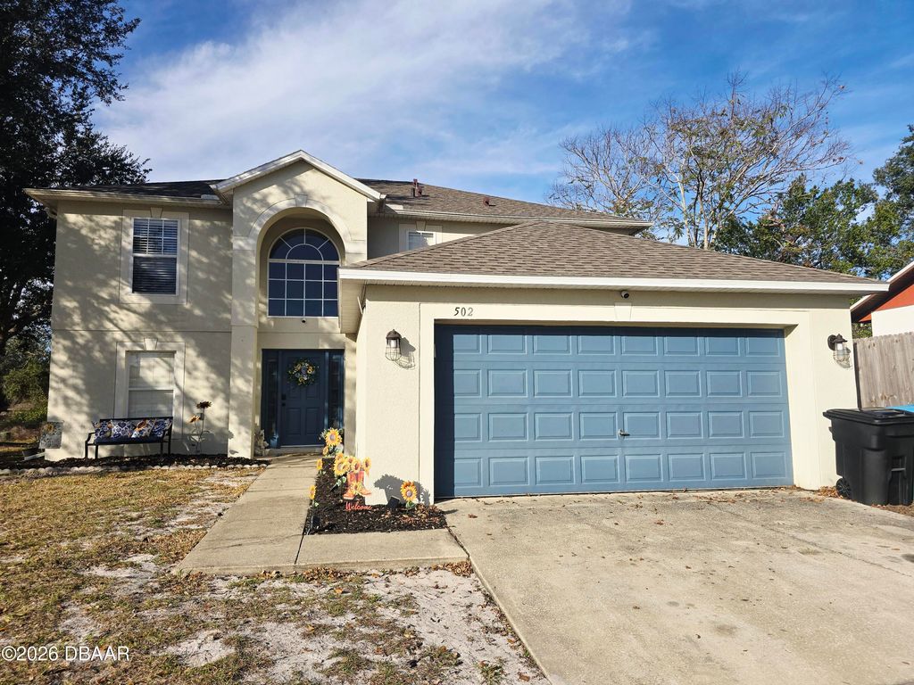 502 Gondolier Terrace, Deltona, FL 32725