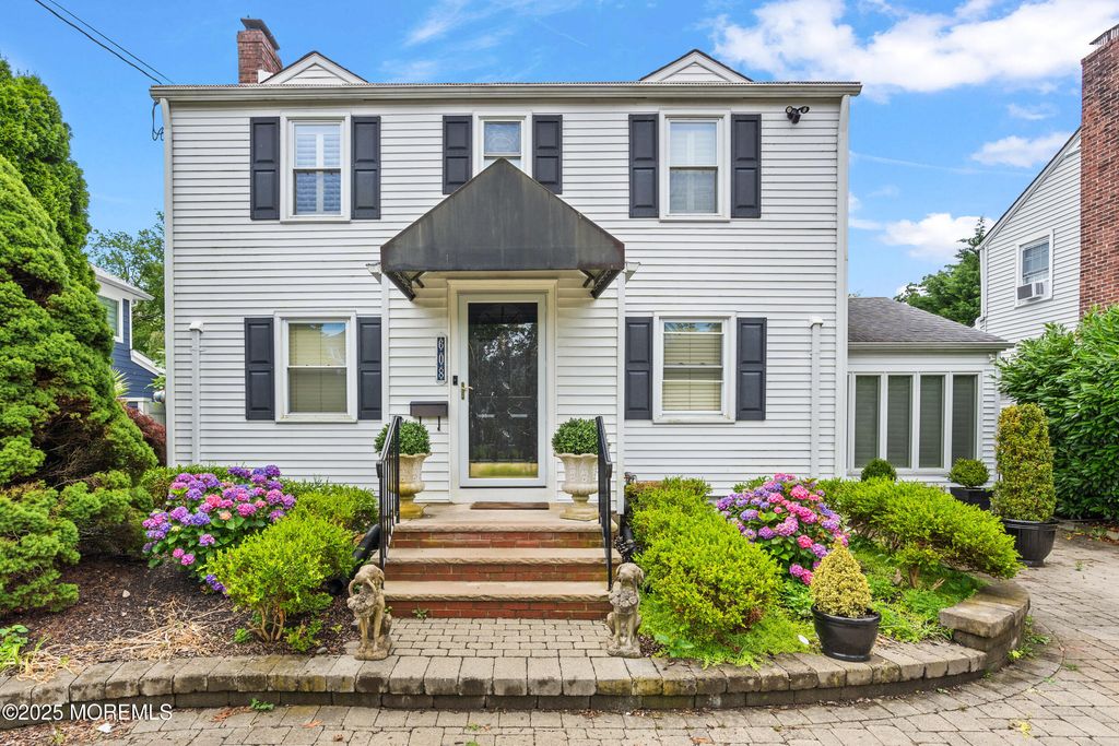 608 Corlies Avenue, West Allenhurst, NJ 07711