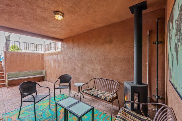 625 Garcia Street, Santa Fe, NM 87505