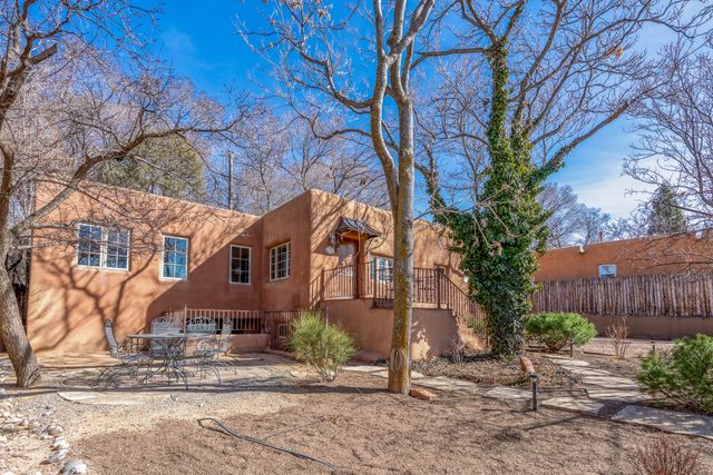 625 Garcia Street, Santa Fe, NM 87505