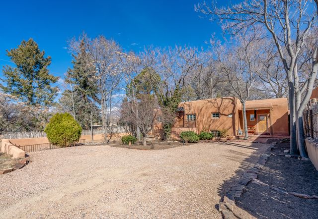 625 Garcia Street, Santa Fe, NM 87505