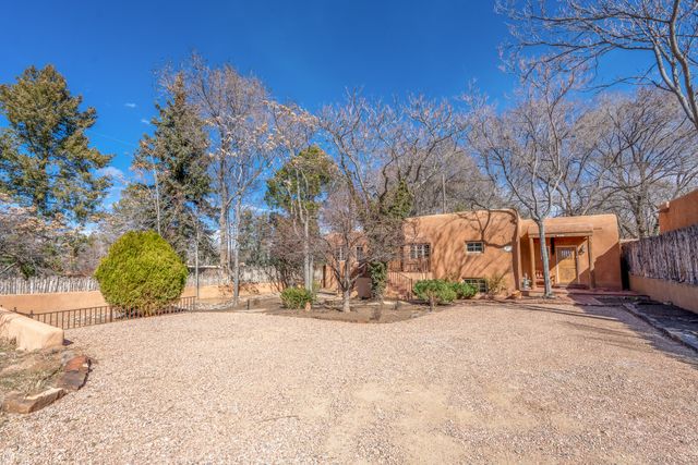 625 Garcia Street, Santa Fe, NM 87505