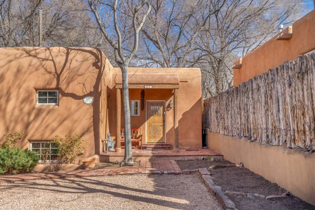 625 Garcia Street, Santa Fe, NM 87505