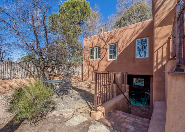 625 Garcia Street, Santa Fe, NM 87505