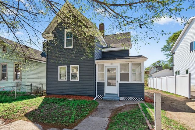 531 Forest Street, Saint Paul, MN 55106