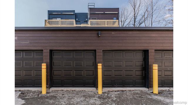 4130 TRUMBULL Street 5, Detroit, MI 48208