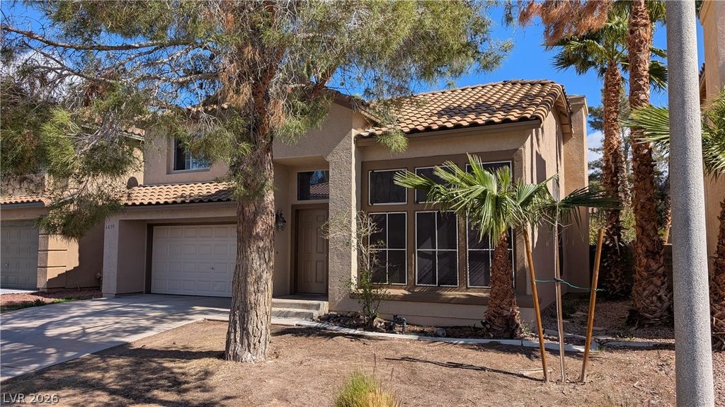 2670 Ridgewater Circle, Henderson, NV 89074